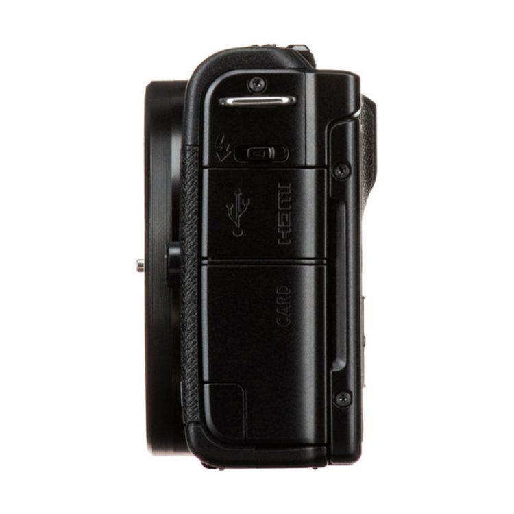 دوربین بدون آینه کانن Canon EOS M200 Kit 15-45mm Lens مشکی