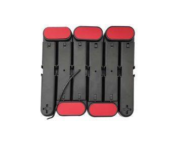 رینگ لایت شش ضلعی هیرو Hero V8