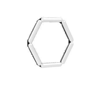 رینگ لایت شش ضلعی هیرو Hero V8