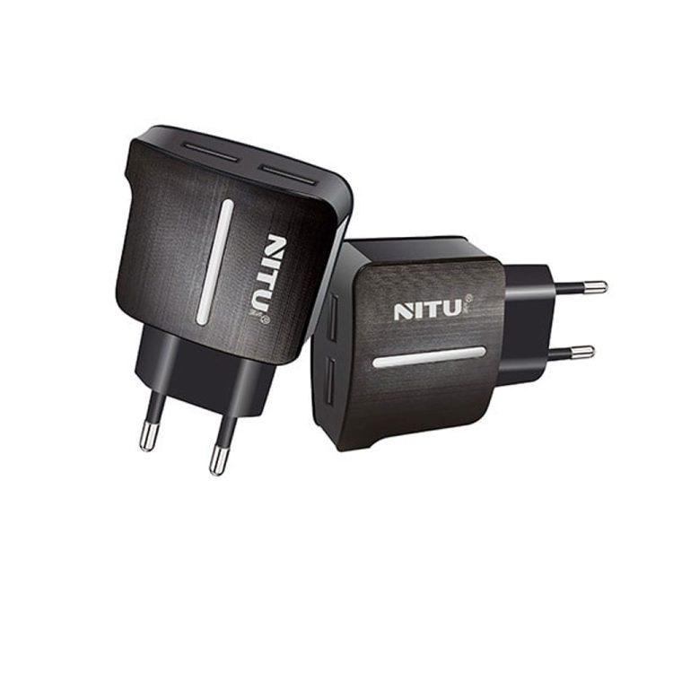 شارژر micro USB نیتو مدل Nitu NT-TC22
