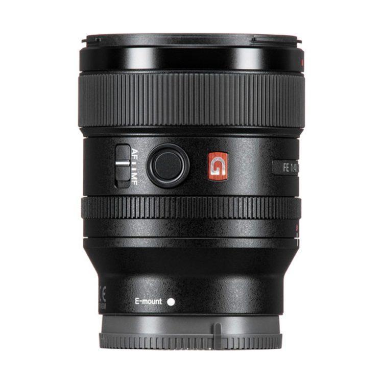 لنز سونی Sony FE 24mm f/1.4 GM Lens