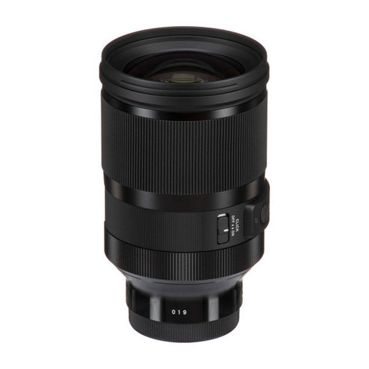 لنز سیگما Sigma 35mm f/1.2 DG DN Art Lens for Sony E