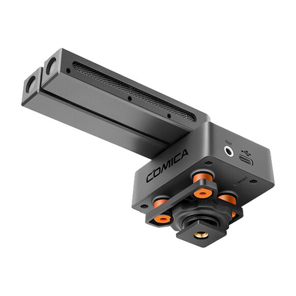 میکروفن شاتگان کامیکا Comica Audio Traxshot