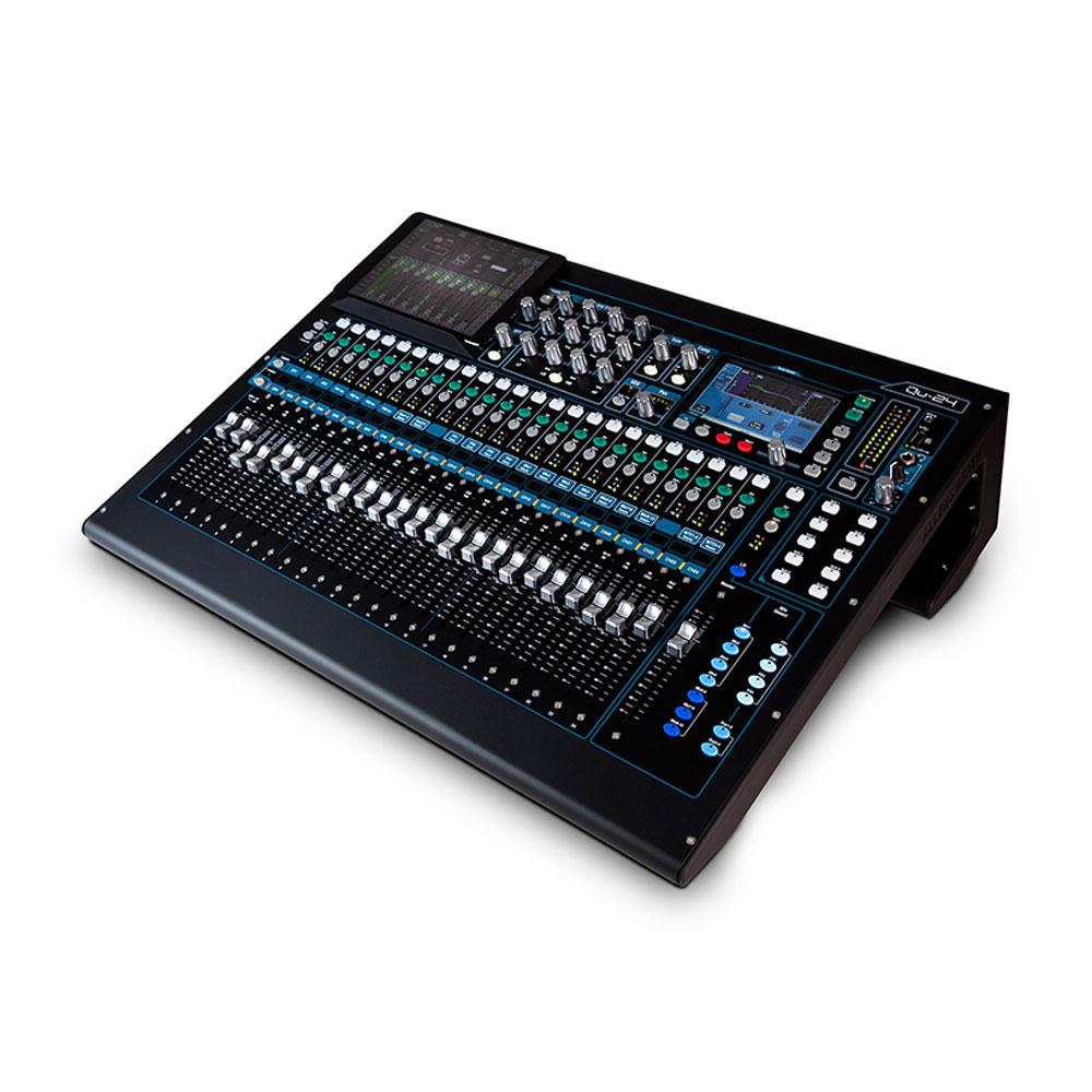 میکسر صدا Allen & Heath QU-24