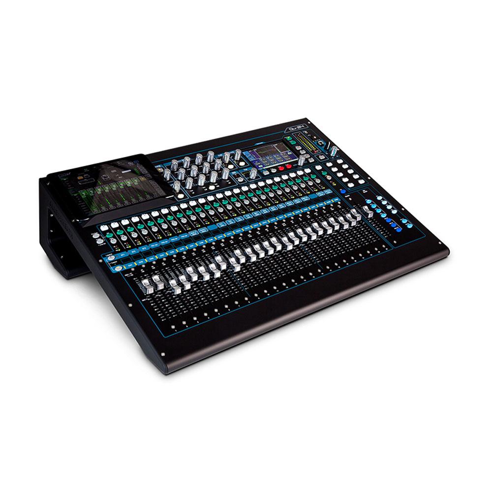 میکسر صدا Allen & Heath QU-24