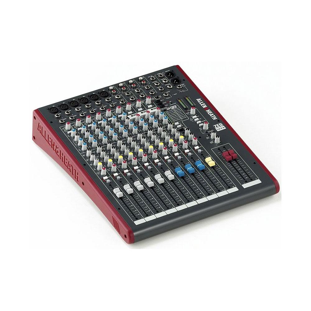 میکسر صدا Allen & Heath ZED-12FX