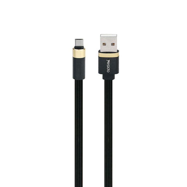 کابل USB به Type-C یسیدو Yesido CaT3