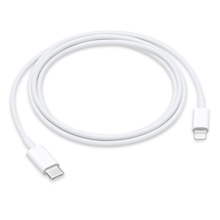 کابل شارژ اپل Apple iPhone 13 USB-C to Lightning Cable