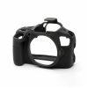 کاور سیلیکونی دوربین کانن Canon 4000D مشکی