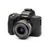 کاور سیلیکونی دوربین کانن Canon M50 & M50 II مشکی