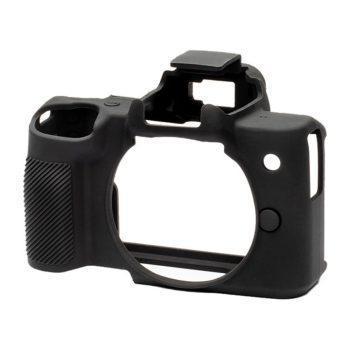 کاور سیلیکونی دوربین کانن Canon M50 & M50 II مشکی