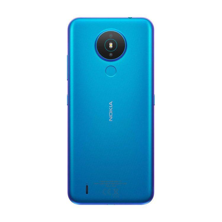 گوشی موبایل نوکیا مدل Nokia 1.4 دو سیم کارت ظرفیت 64 گیگابایت و رم 3 گیگابایت آبی