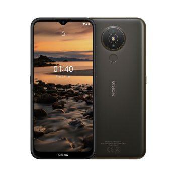 گوشی موبایل نوکیا مدل Nokia 1.4 دو سیم کارت ظرفیت 64 گیگابایت و رم 3 گیگابایت زغالی