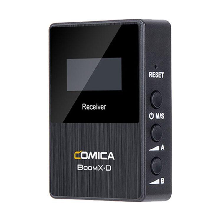 گیرنده بی سیم کامیکا Comica BoomX-D RX