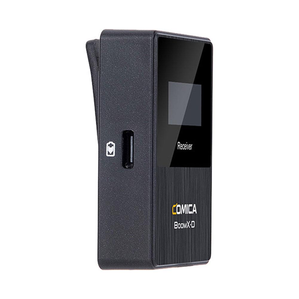 گیرنده بی سیم کامیکا Comica BoomX-D RX