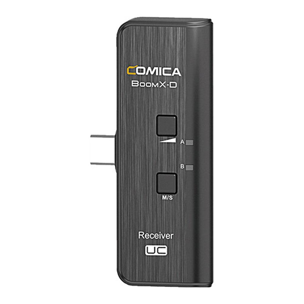 گیرنده بی سیم کامیکا Comica BoomX-D UC RX