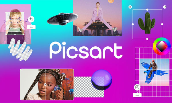 پیکس آرت picsart