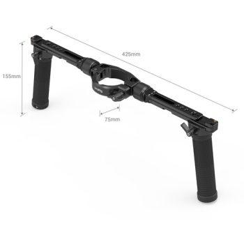 نگه دارنده دو دسته