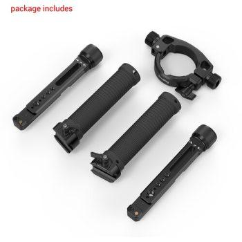 نگه دارنده دو دسته