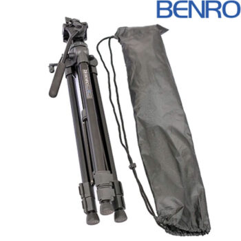 سه پایه فیلمبرداری و عکاسی بنرو Benro T980EX