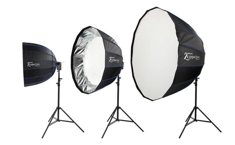 سافت باکس پارابولیک وسکات