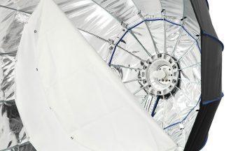 سافت‌ باکس پارابولیک وسکات