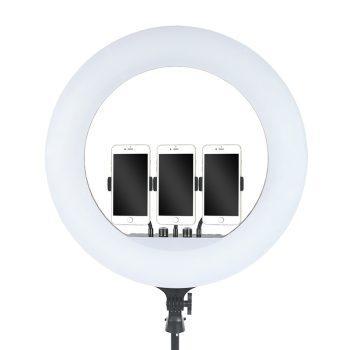 رینگ لایت مدل RING LIGHT RL-21