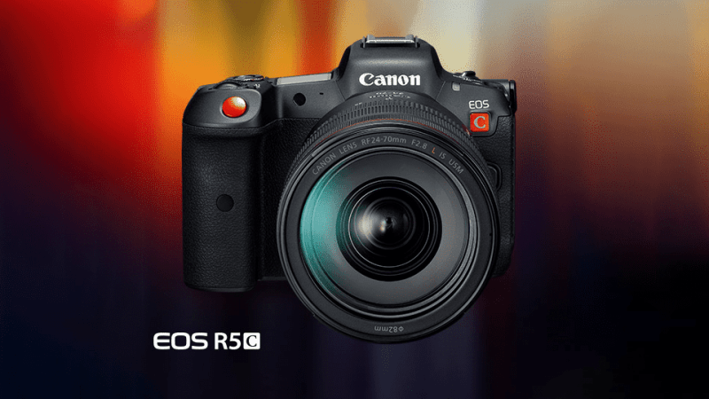 دوربین کانن Canon EOS R5 C
