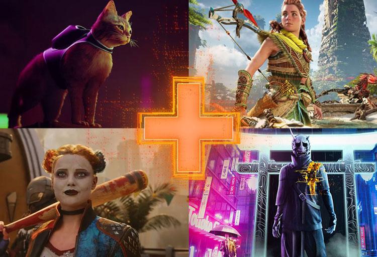 بهترین بازی 2022 ps5