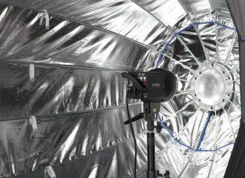 سافت‌ باکس پارابولیک وسکات