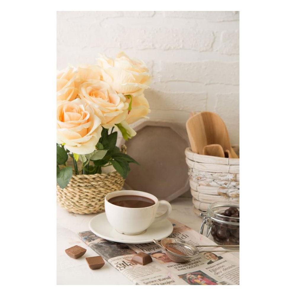 بافت فیبر چوبی با طرح دیوار آجری کد ۱۹۹