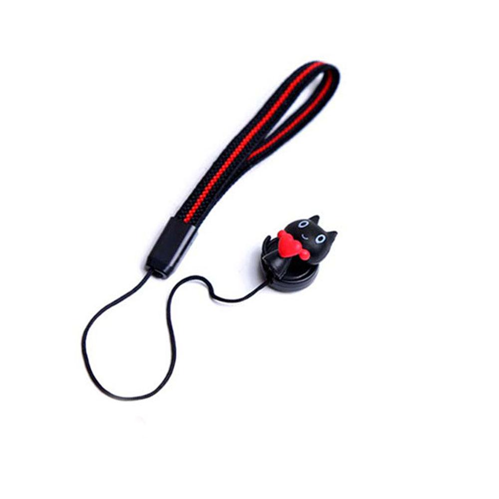 بند محافظ درپوش لنز دوربین طرح cat 001