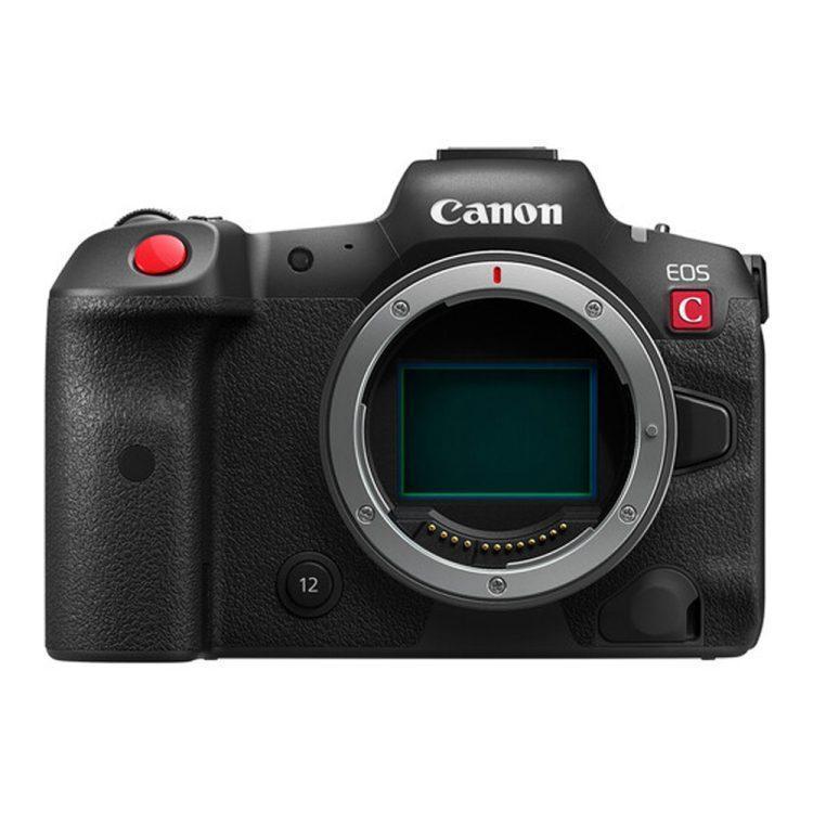دوربین کانن Canon EOS R5 C Mirrorless Cinema Camera (Body Only)