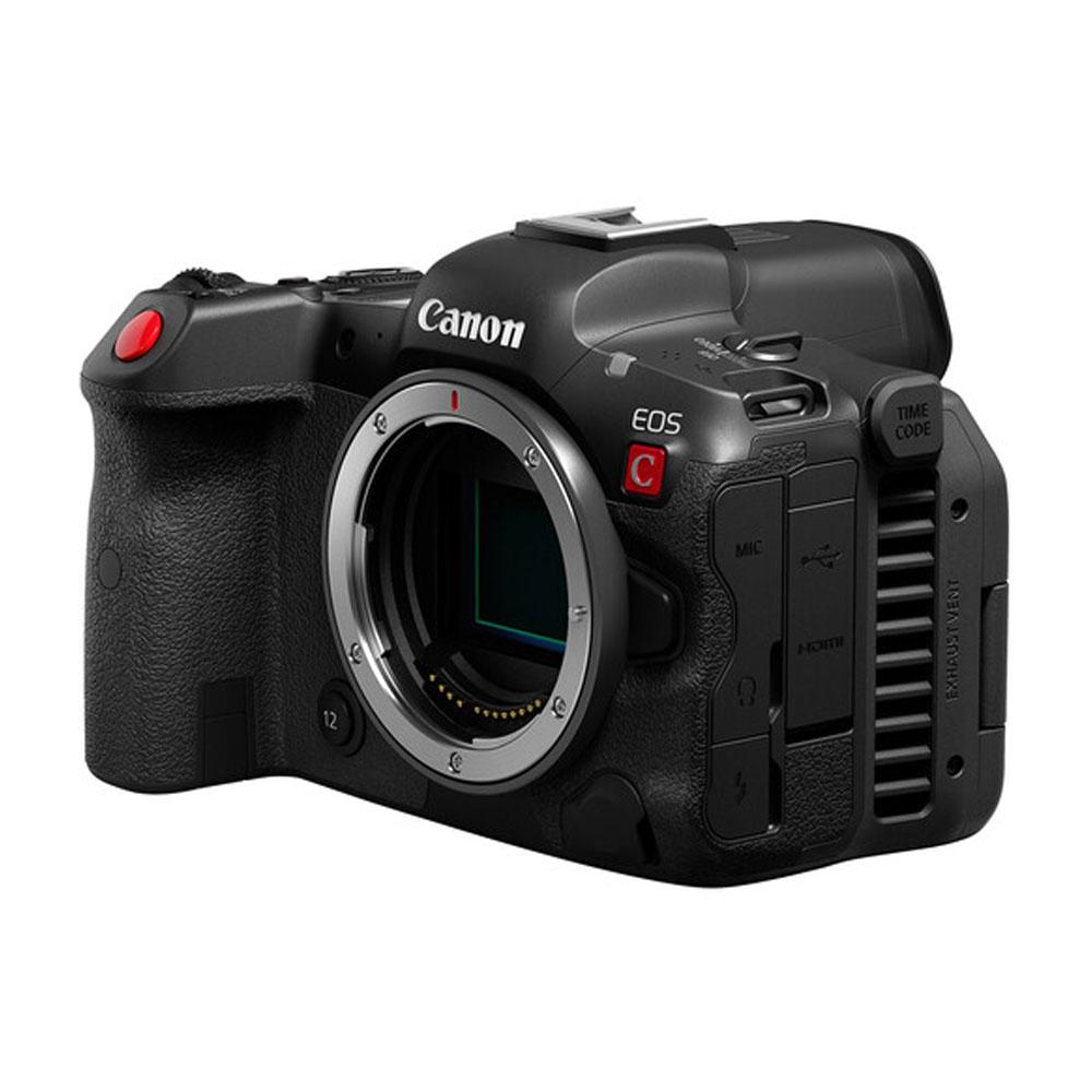 دوربین کانن Canon EOS R5 C Mirrorless Cinema Camera (Body Only)