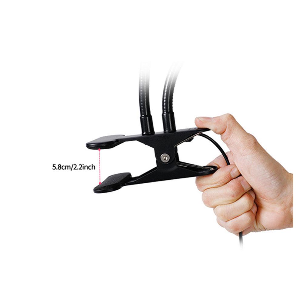 رینگ لایت 6 اینچی رومیزی Ring Light