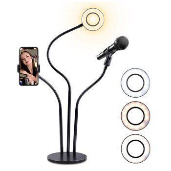 رینگ لایت سه بعدی Ring Light