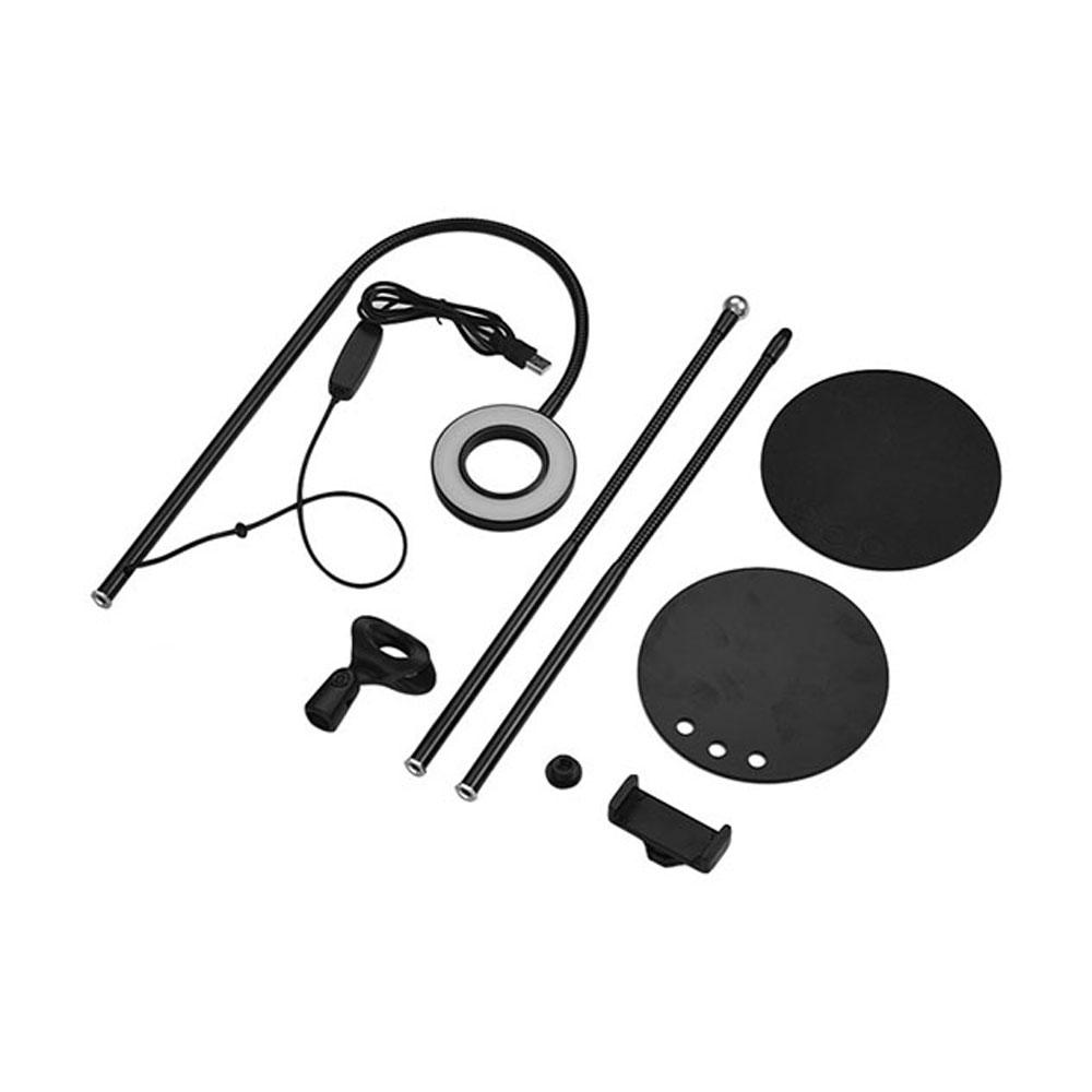 رینگ لایت سه بعدی Ring Light