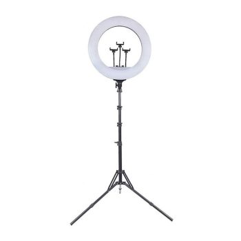 رینگ لایت مدل RING LIGHT RL-18