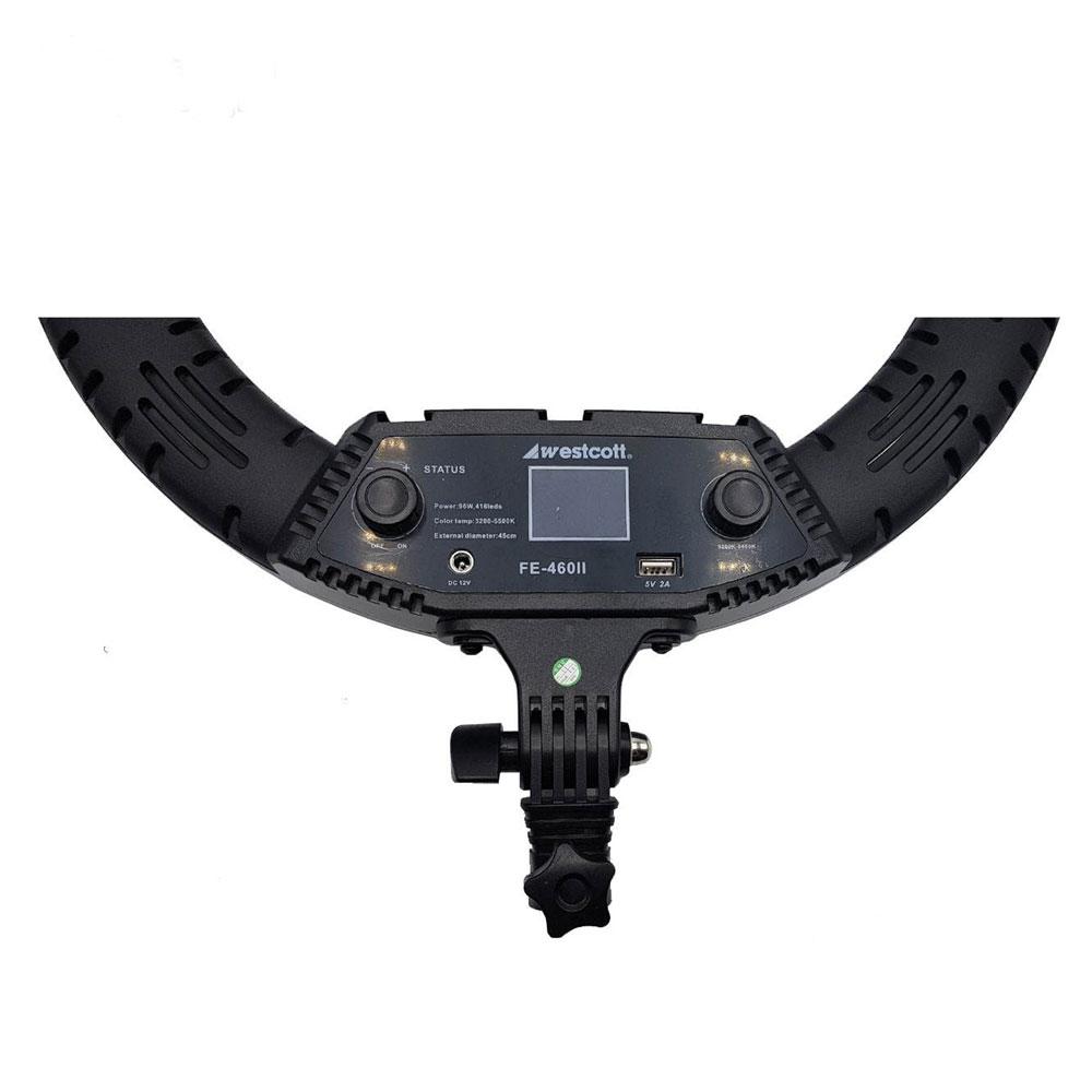 رینگ لایت وسکات Westcott Ring Light FE-460 II