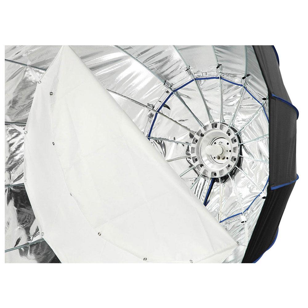 سافت‌ باکس پارابولیک وسکات westcott 90×90cm