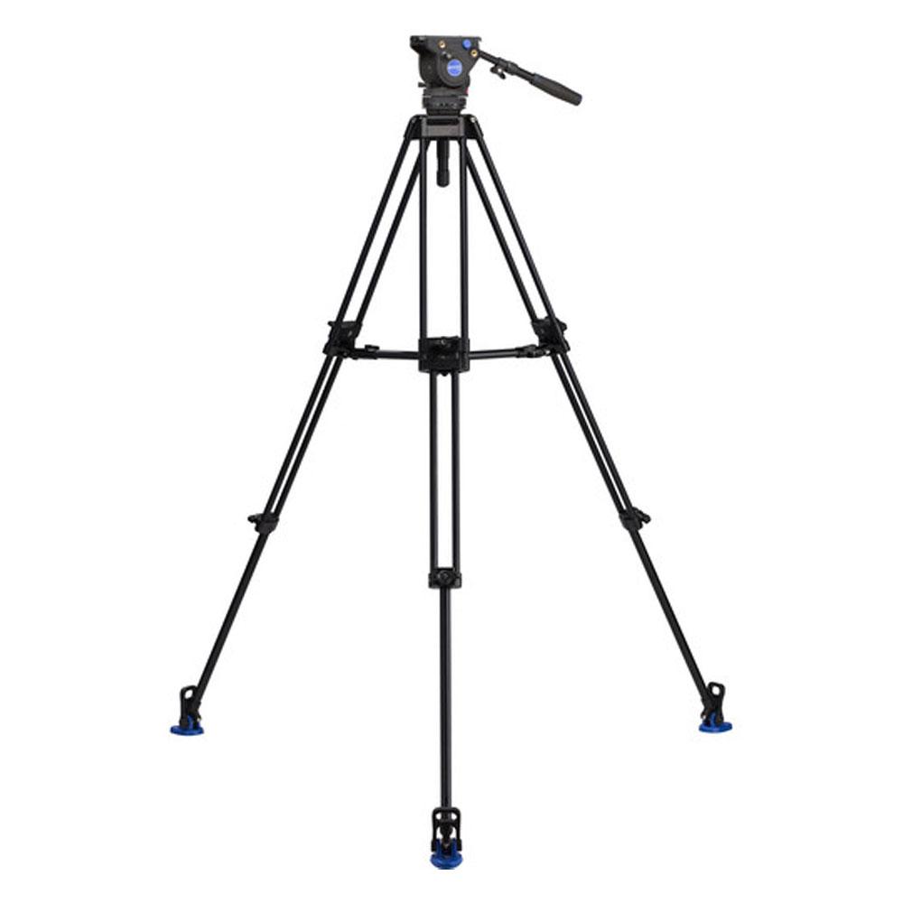 سه پایه فیلمبرداری بنرو Benro BV4 Pro