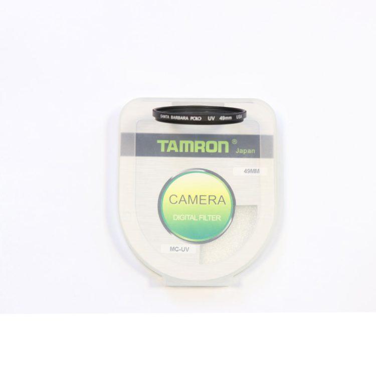 فیلتر لنز یووی تامرون Tamron 49mm UV filter