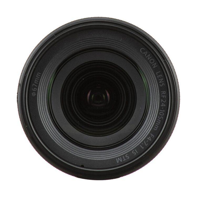 لنز کانن Canon RF 24-105mm f/4-7.1 IS STM Lens