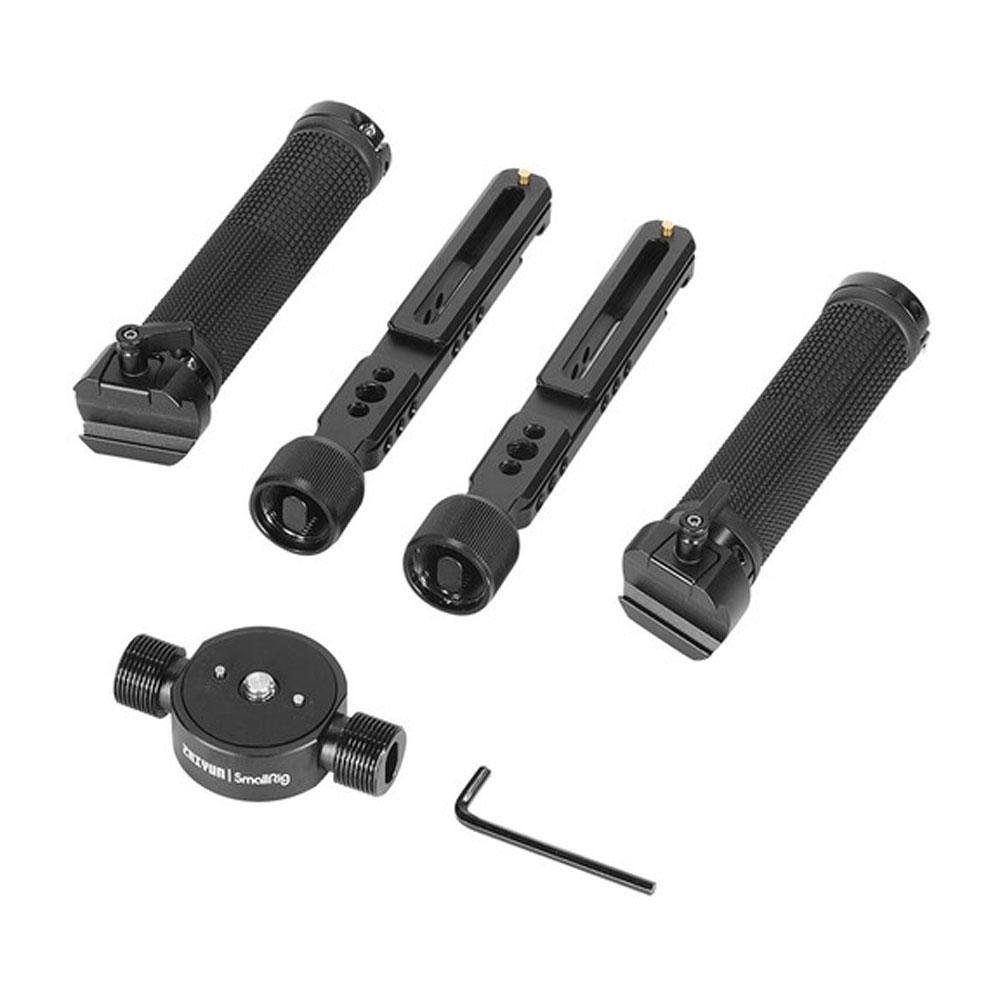 نگه دارنده دو دسته اسمال ریگ کرین 3 اس SmallRig Dual Handgrip