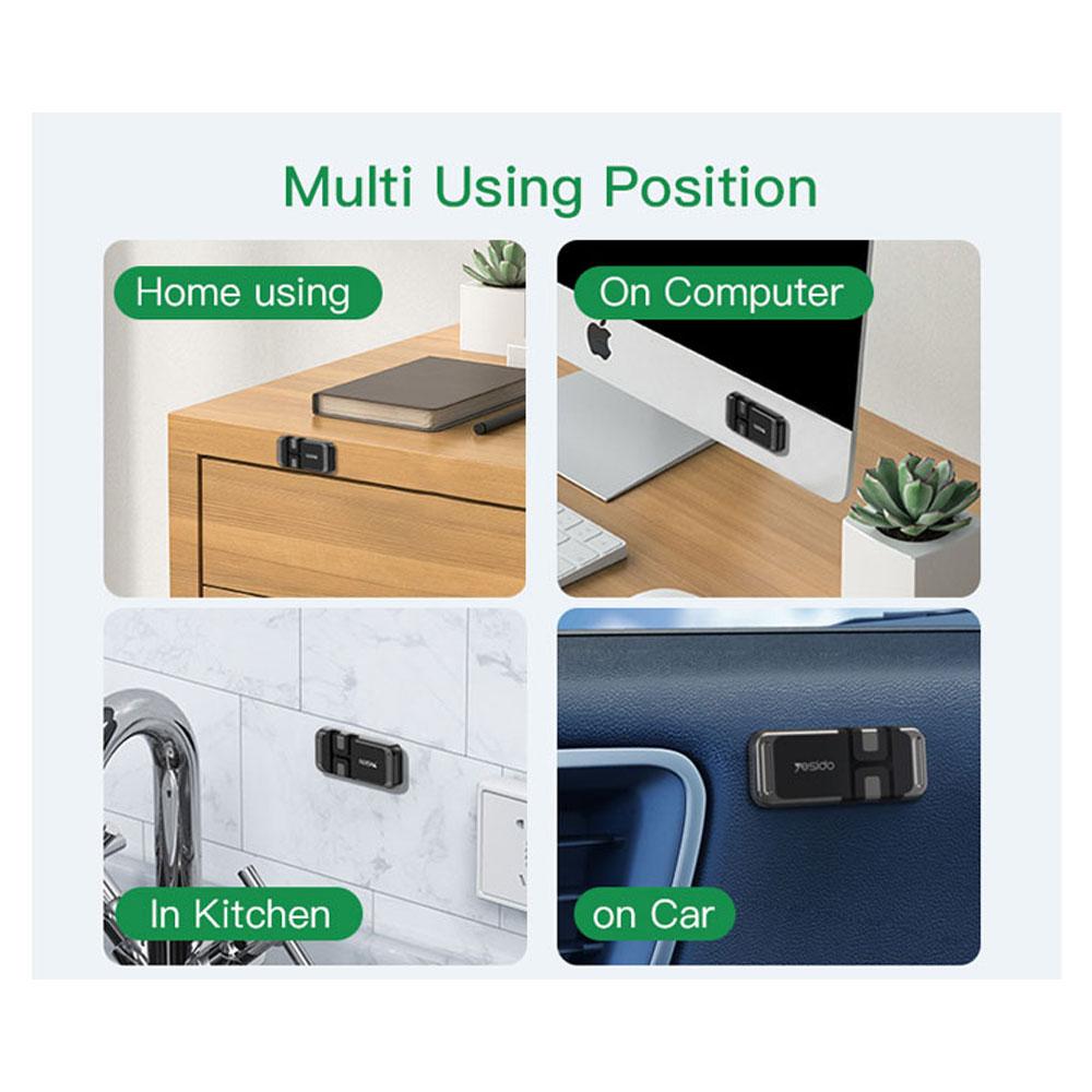 نگهدارنده کابل شارژر موبایل یسیدو Yesido C113