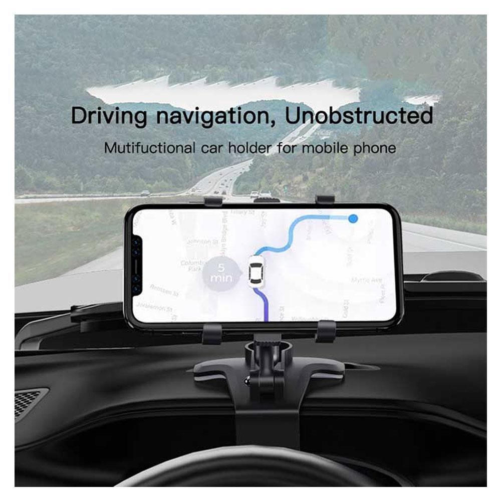 پایه نگهدارنده داشبوردی موبایل یسیدو Yesido C101