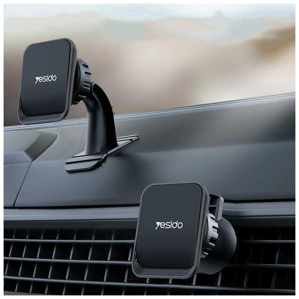 پایه نگهدارنده داشبوردی موبایل یسیدو Yesido C110