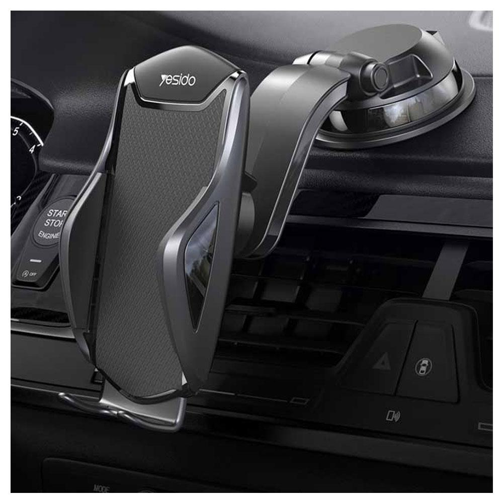 پایه نگهدارنده داشبوردی موبایل یسیدو Yesido C99