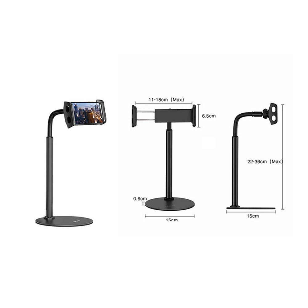 پایه نگهدارنده رومیزی موبایل یسیدو Yesido C89