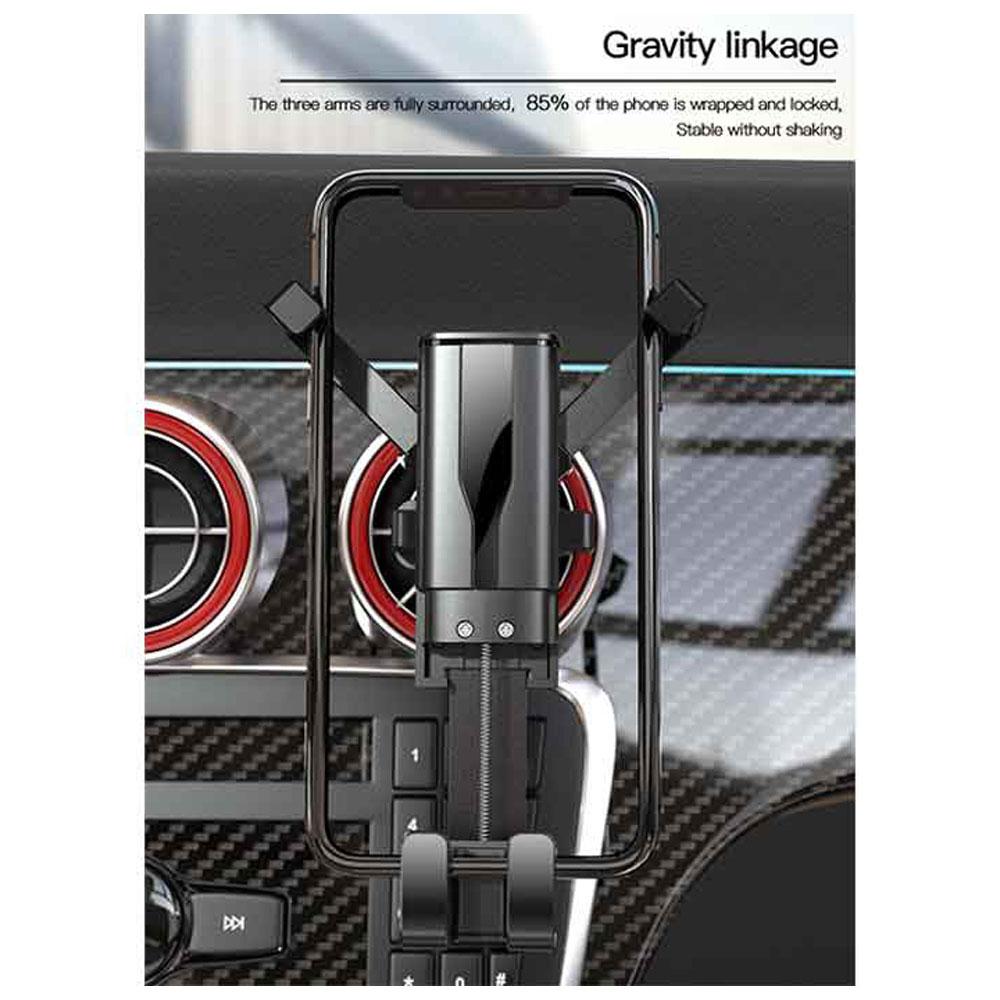 پایه نگهدارنده موبایل یسیدو Yesido C86